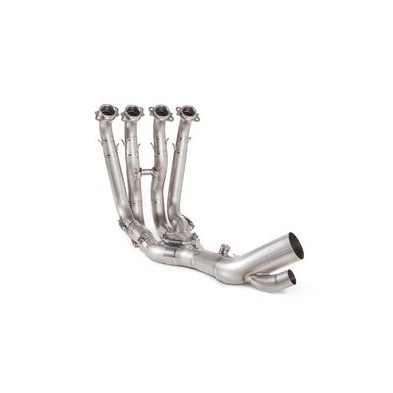 OPTIONAL STAINLESS STEEL MANIFOLD