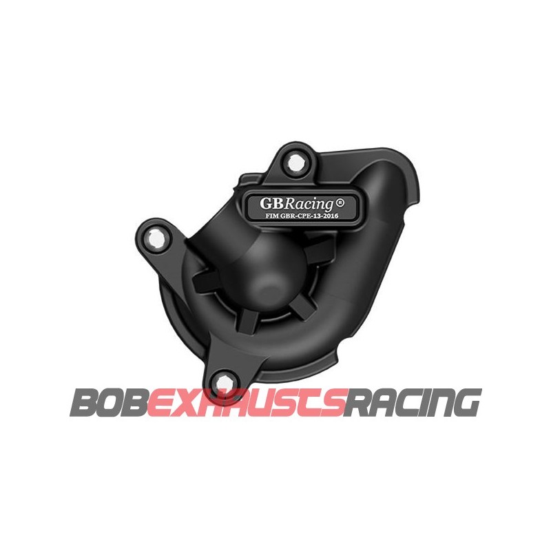 G&B RACING TAPA PROTECTORA BOMBA DE AGUA RS660