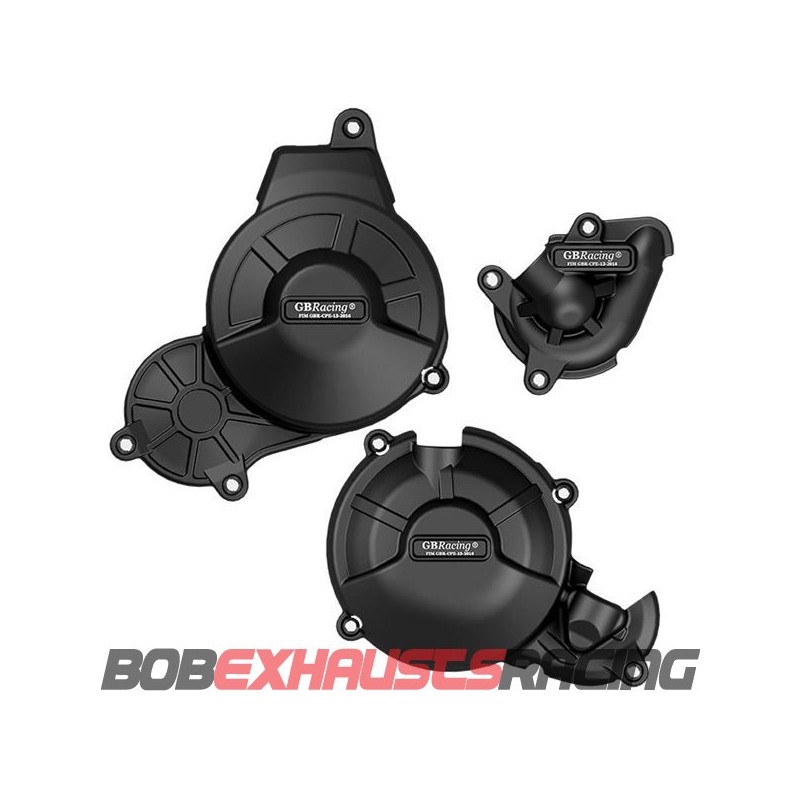 GB RACING ENGINE COVERS APRILIA RS660 2020-