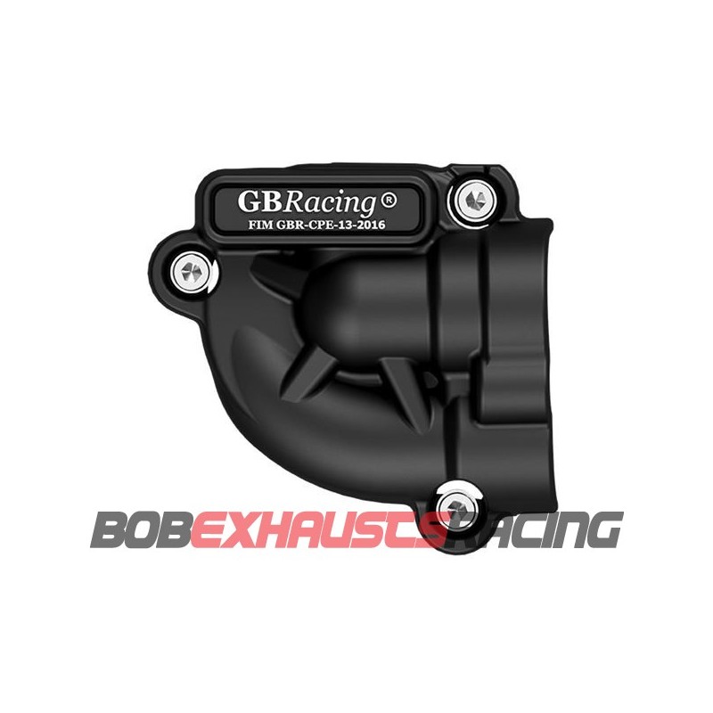 G&B RACING WATER PUMP PROTECTIVE COVER