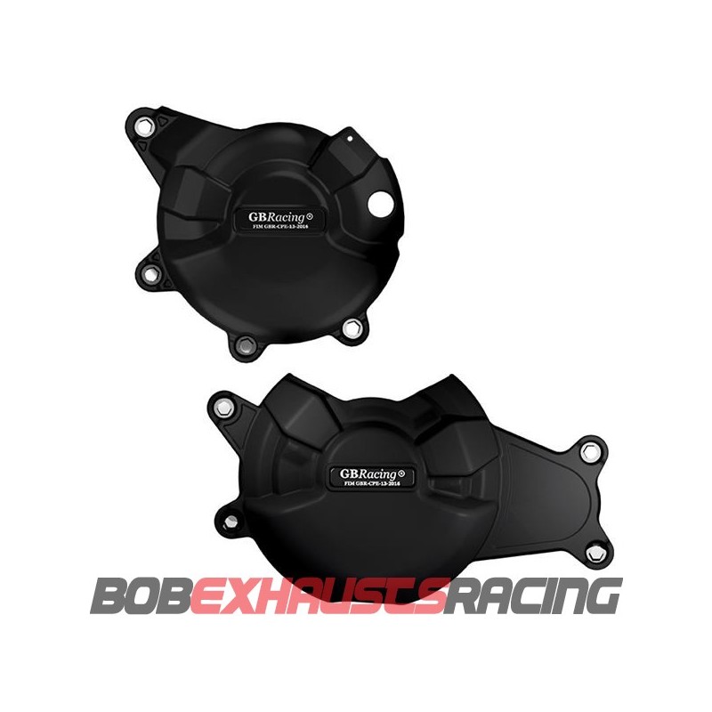 G&B RACING KIT ENGINE COVERS