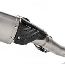 AKRAPOVIC PROTECTOR TERMICO CARBONO OPCIONAL P-HSB10E3