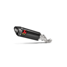 Silenciosos Slip-on. No homologado Aprilia Tuono 17-20 RSV4 2017-20