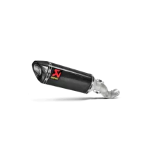 Silenciosos Slip-on. No homologado Aprilia Tuono 17-20 RSV4 2017-20