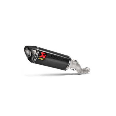 Slip-on silencer not standardised Aprilia Tuono 17-20