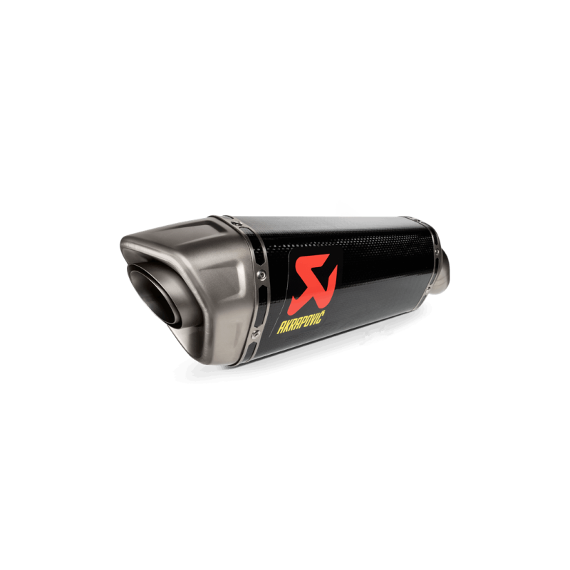 TUV EURO 5 APPROVED SLIP-ON SILENCER