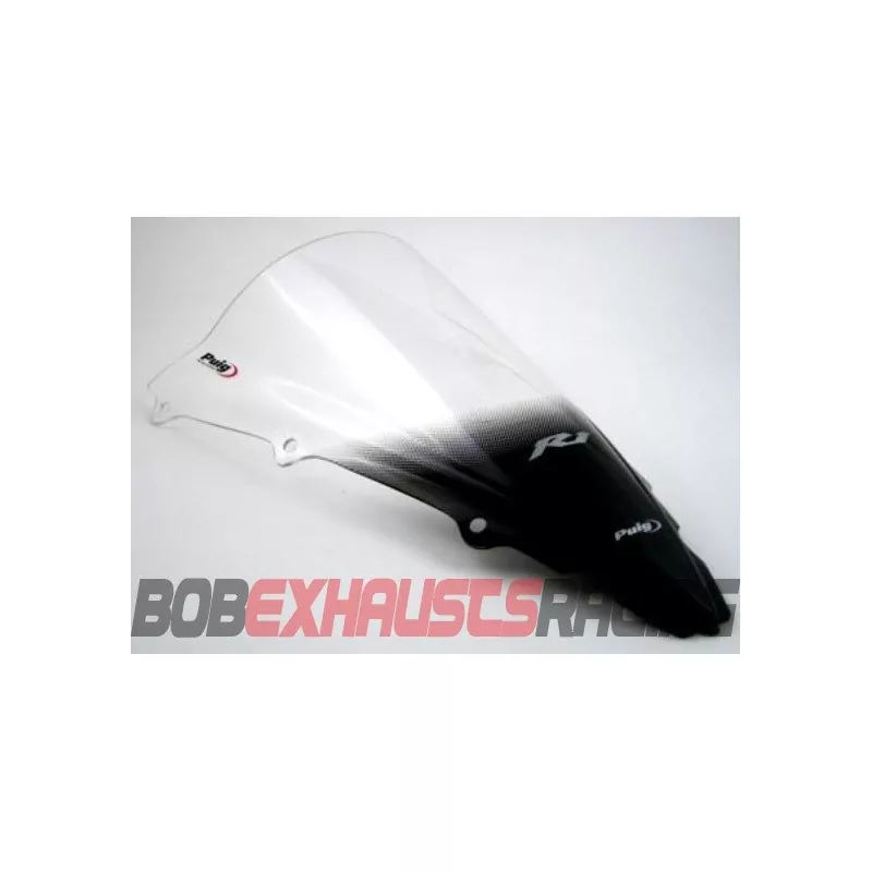 PUIG CUPULA DOBLE BURBUJA TRANSPARENTE YAMAHA R1 02-03