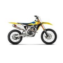 Escapes completos Evolution. No homologado Suzuki