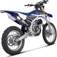 Escapes completos Evolution. No homologado Yamaha