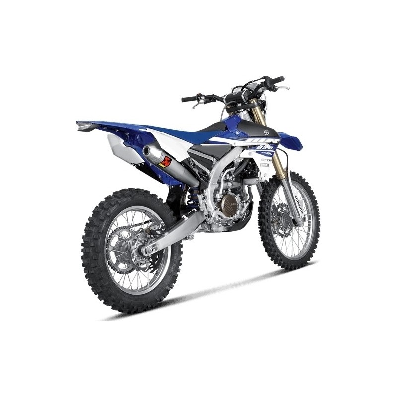 Escapes completos Evolution. No homologado Yamaha