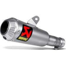 AKRAPOVIC SILENCIOSO TITANIO NO HOMOLOGADO. YZF R6 2006-25