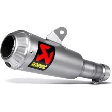 AKRAPOVIC SILENCIOSO TITANIO NO HOMOLOGADO. YZF R6 2006-25