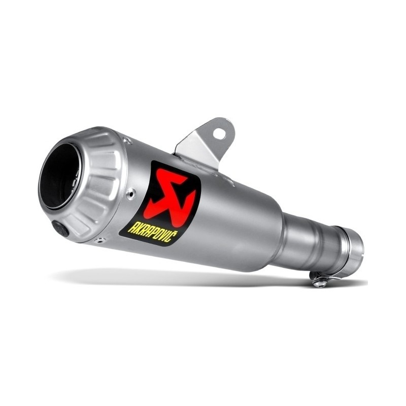 AKRAPOVIC SILENCIOSO TITANIO NO HOMOLOGADO. YZF R6 2006-25