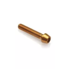 Hexagonal Screw Erg. Cl 001 M10 X 1,5 L. 30 - 001M10030GOLDEN / GOLDEN