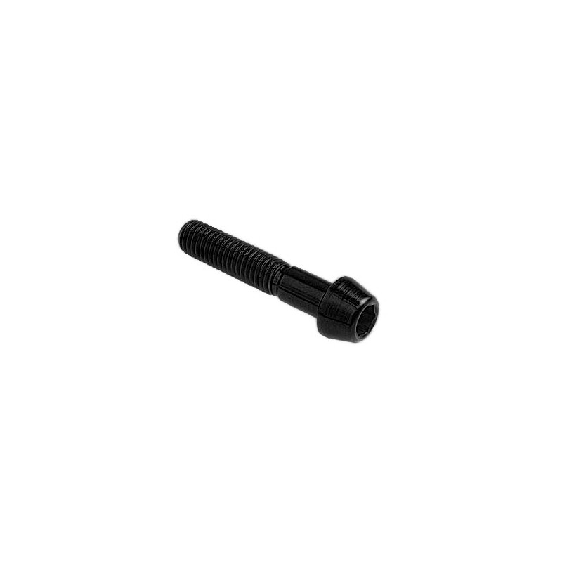 Hexagonal Screw Erg. Cl 001 M10 X 1,5 L. 35 / GLOSSY BLACK