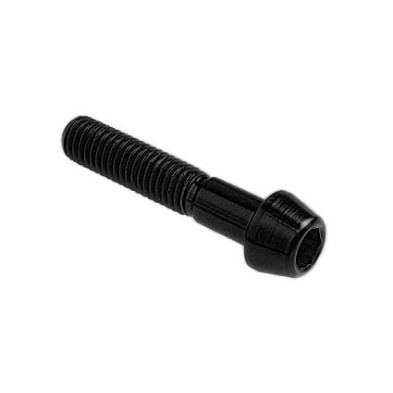 Hexagonal Screw Erg. Cl 001 M10 X 1,5 L. 35 / GLOSSY BLACK