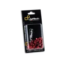 Kit tornilleria chasis - 1K6TROS / ROJO