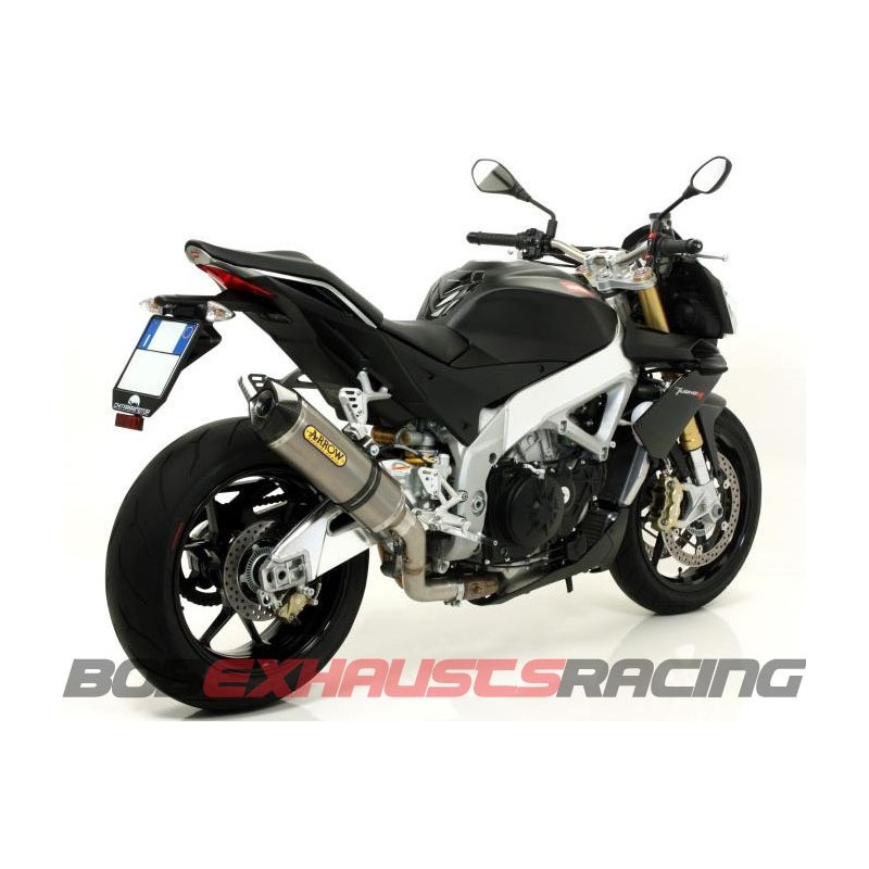 ARROW Race-Tech copa carbono / Aprilia TUONO V4 R - TUONO V4 R APRC 11/13