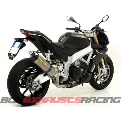 ARROW Race-Tech copa carbono / Aprilia TUONO V4 R - TUONO V4 R APRC 11/13