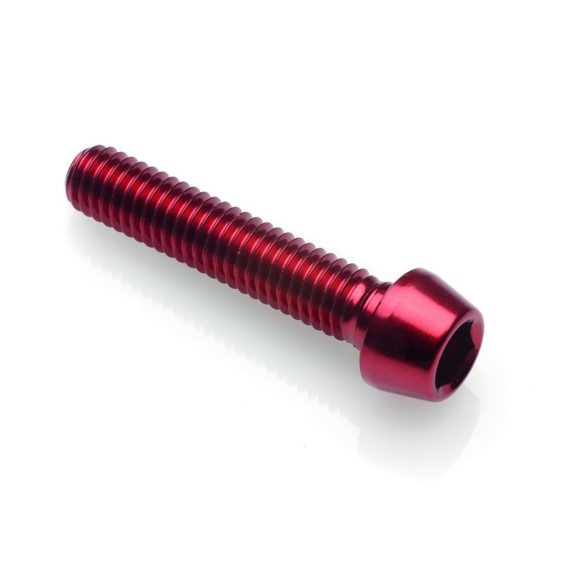 Hexagonal Screw Erg. Cl 001 M10 X 1,5 L. 60 - 001M10060ROS / RED