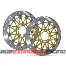 BREMBO DISCOS HPK 208973733 SUZUKI GSXR 1000