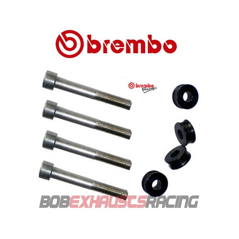 BREMBO KIT DE ESPACIADORES PINZAS M4 YAMAHA R6/R1