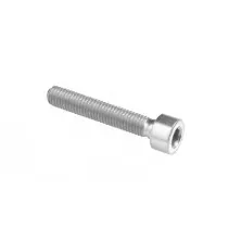 Tornillo Hexagonal Erg. Cl 001 M4 L. 15 - 001M4015SIL / PLATA