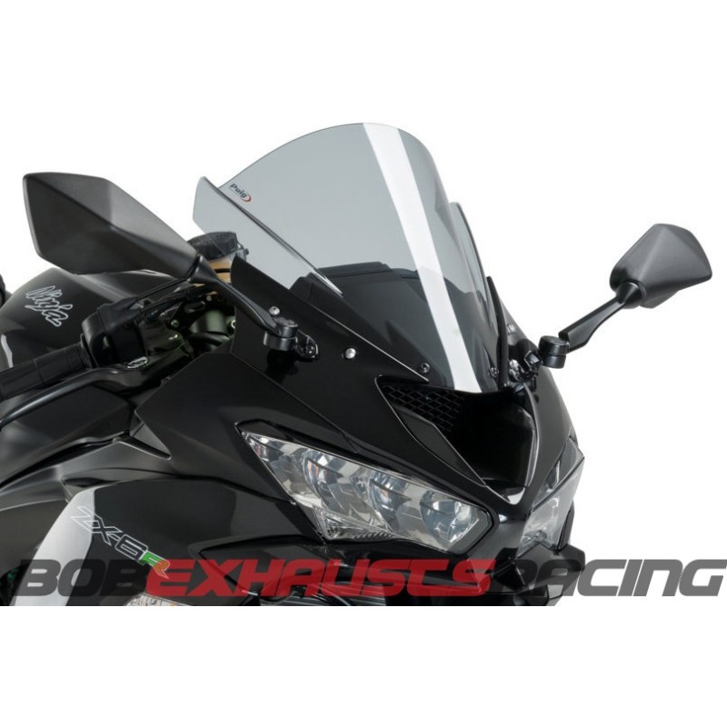 PUIG CUPULA Z-RACING KAWASAKI ZX6R 636 2019-20