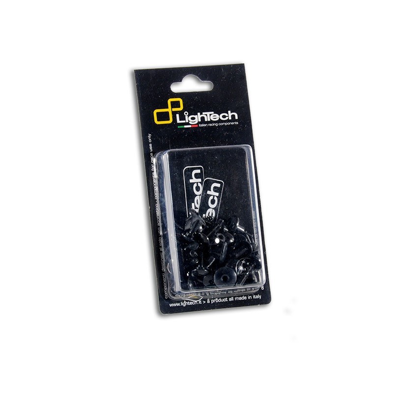 Chassis Screws kit - 3DHTNER / BLACK SHINE