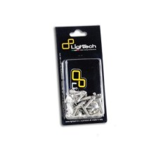 Fairing Screws kit - 3YMCSIL / SILVER