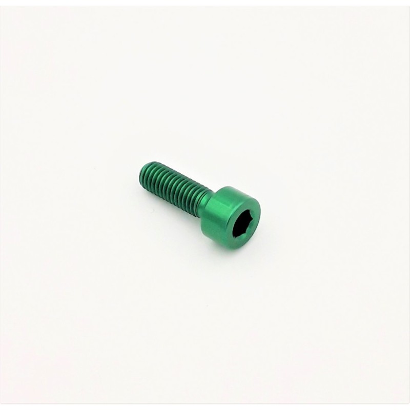 Hexagonal Screw Erg. Cl 001 M5 L. 10 - 001M5010VER / GREEN