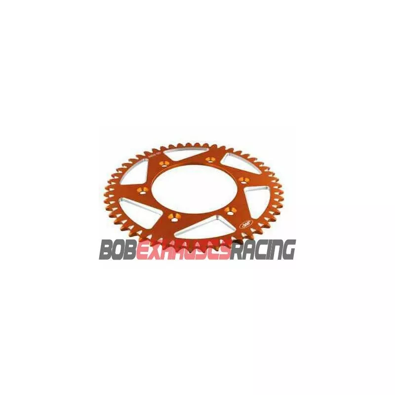 JMP CORONA ALUMINIO NARANJA KTM 390RC 2013-20