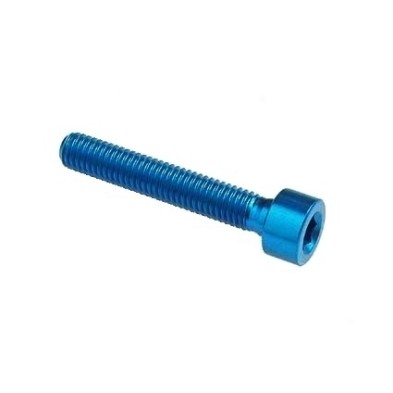 Hexagonal Screw Erg. Cl 001 M5 L. 20 - 001M5020COB / COBALT