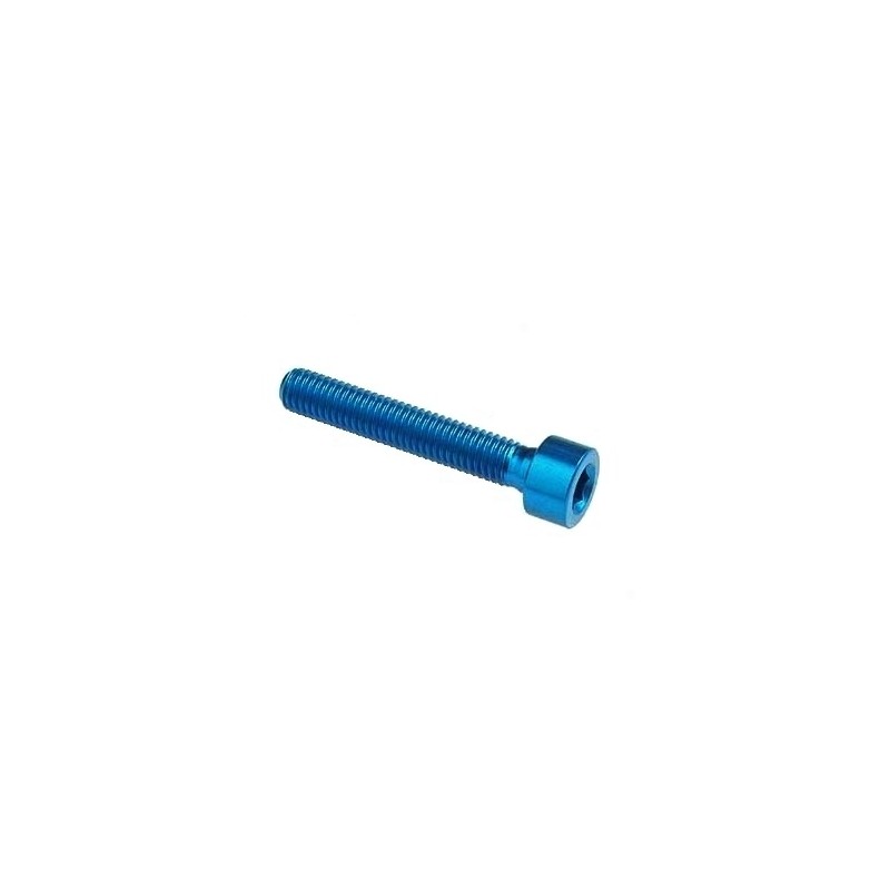 Hexagonal Screw Erg. Cl 001 M5 L. 35 - 001M5035COB / COBALT