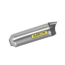 Silencioso Thunder de aluminio fondo en carbono 51516AK