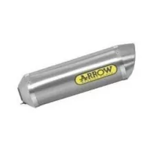 Silencioso Thunder de aluminio 51517AO