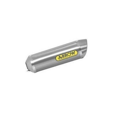 Silencioso Thunder de aluminio 51517AO