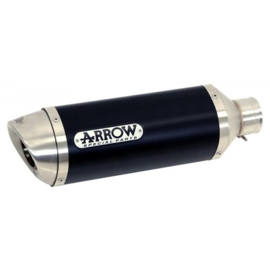 Silencioso Thunder de aluminio Dark 51517AON