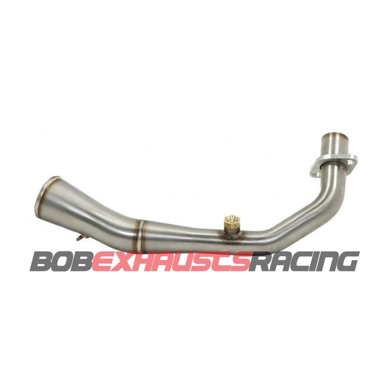 Racing link pipe for Urban Exhaust