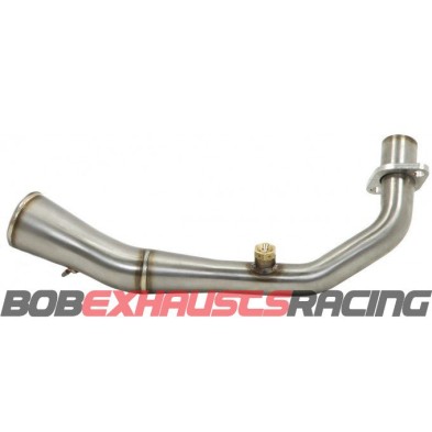 Racing link pipe for Urban Exhaust