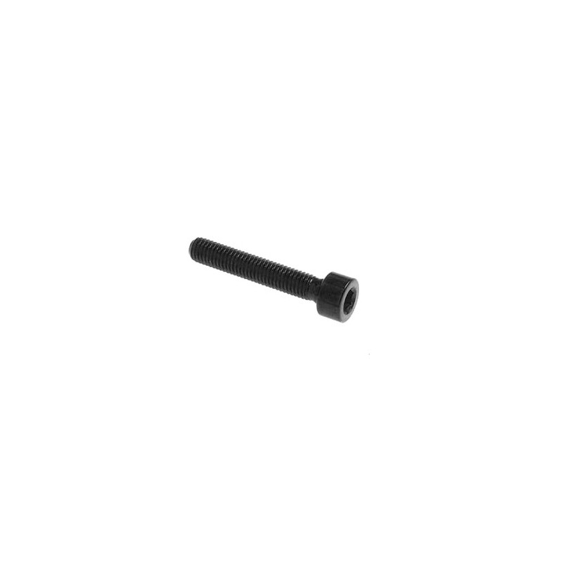 Hexagonal Screw Erg. Cl 001 M5 L. 70 - 001M5070NER / BLACK SHINE