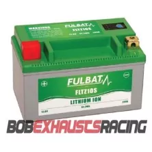 FULBAT MOTORCYCLE BATTERY FLTZ10S