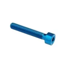 Hexagonal Screw Erg. Cl 001 M6 L. 20 - head Cilindrica - 001M6020CILCOB / COBALT