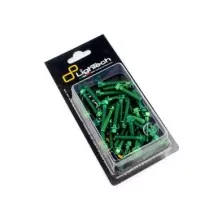 Engine Screws kit - 6K7MVER / GREEN