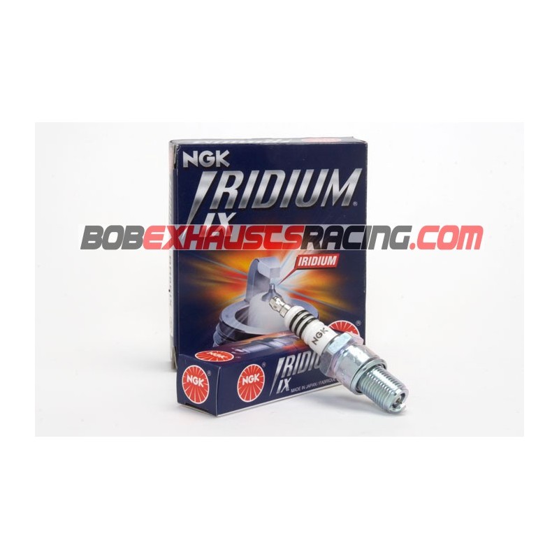 NGK BUJIA ELECTRODO IRIDIUM, PLATINO LMDR10A-JS PARA V4/S