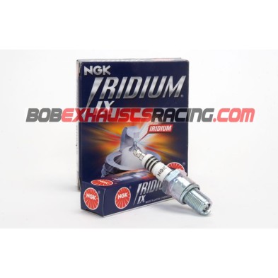 NGK BUJIA ELECTRODO IRIDIUM, PLATINO LMDR10A-JS PARA V4/S