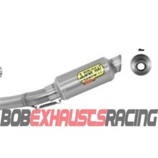 GP2 silencers kit