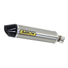 Indy Race titanium Approved silencer