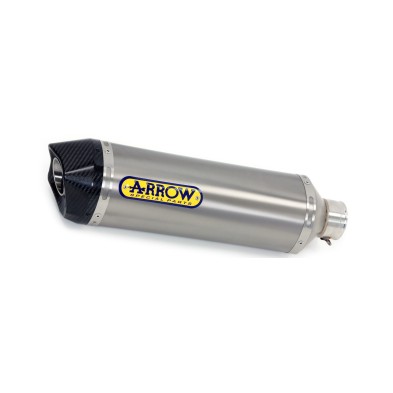 Race-Tech Titanium silencer