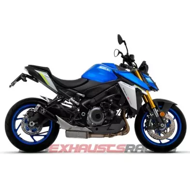 ARROW ESCAPE PRO-RACE SUZUKI GSX-S 1000 2021-